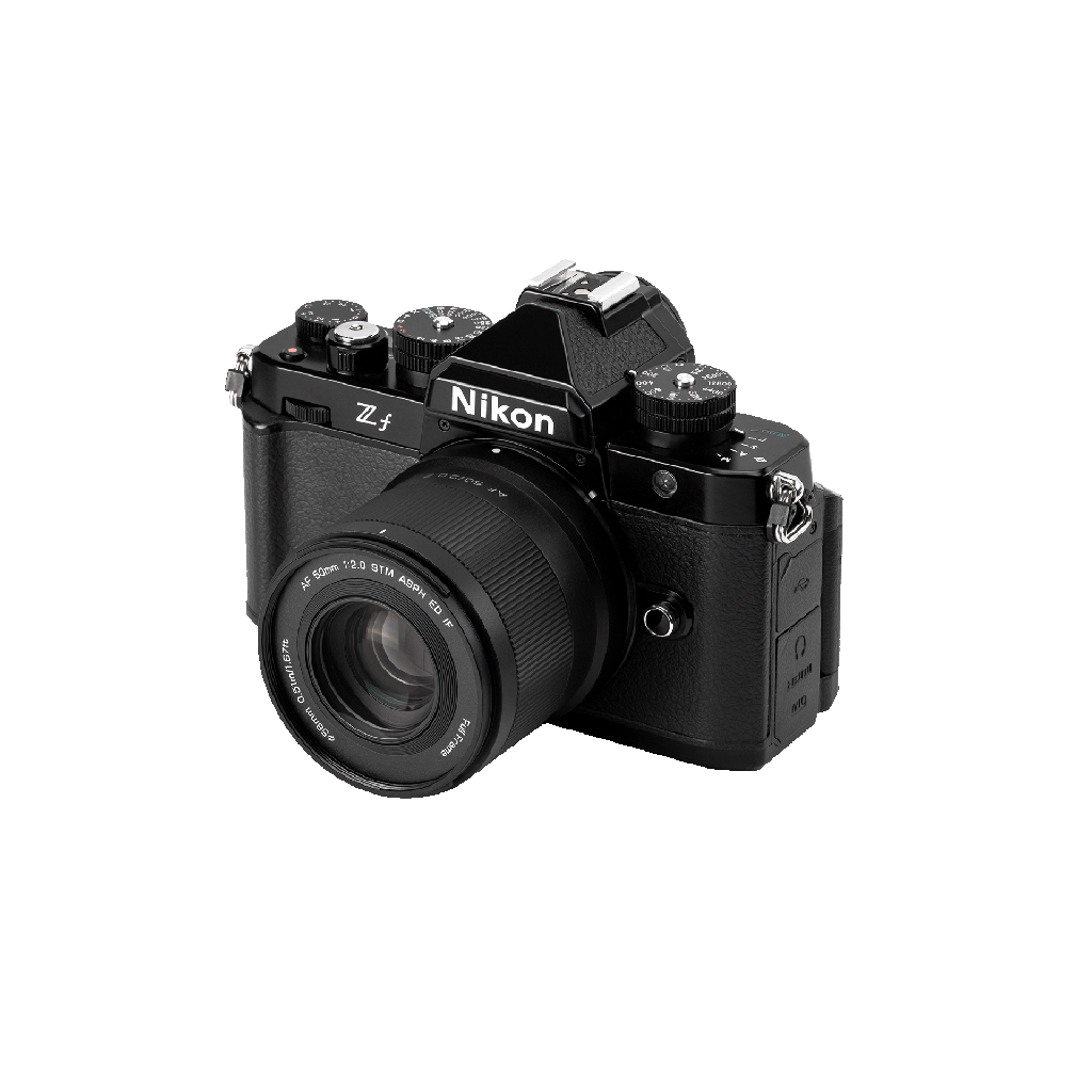 Viltrox AF 50mm f/2.0 Z Full-Frame Lens - Nikon Z-Mount — 1