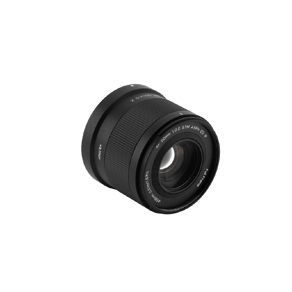 Viltrox AF 50mm f/2.0 Z Full-Frame Lens - Nikon Z-Mount — 2
