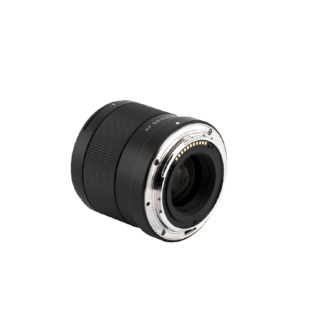Viltrox AF 50mm f/2.0 Z Full-Frame Lens - Nikon Z-Mount — 3