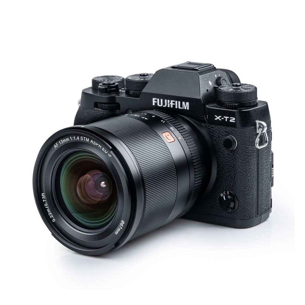 Viltrox AF 13mm f/1.4 Auto Focus Prime Lens for Fuji X-Mount — 1