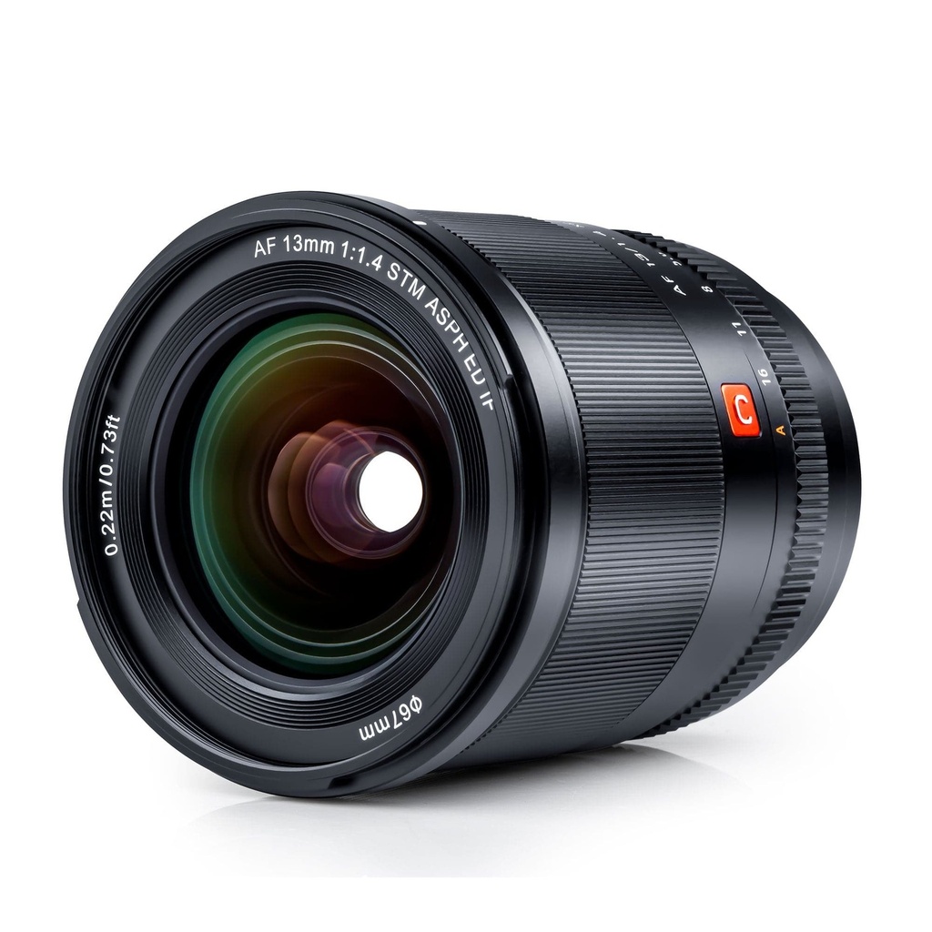 Viltrox AF 13mm f/1.4 Auto Focus Prime Lens for Fuji X-Mount — 2