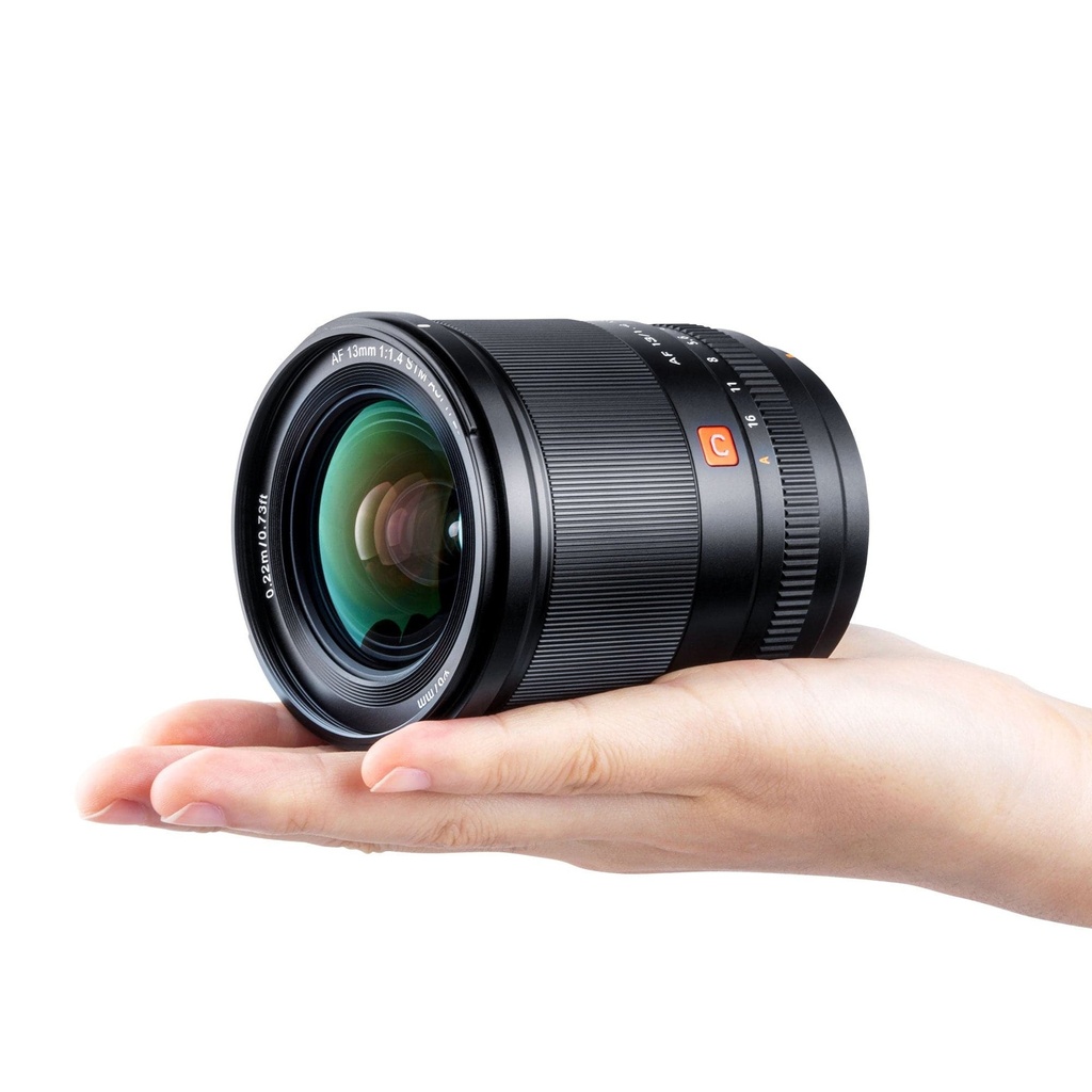 Viltrox AF 13mm f/1.4 Auto Focus Prime Lens for Fuji X-Mount — 3