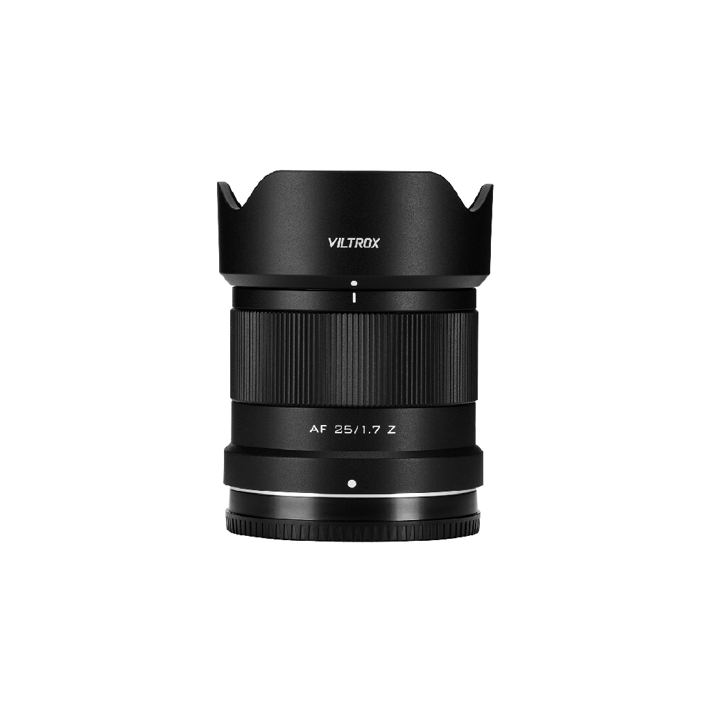 Viltrox AIR AF 25mm f/1.7 Z APS-C Auto Focus Prime Lens Niko — 2