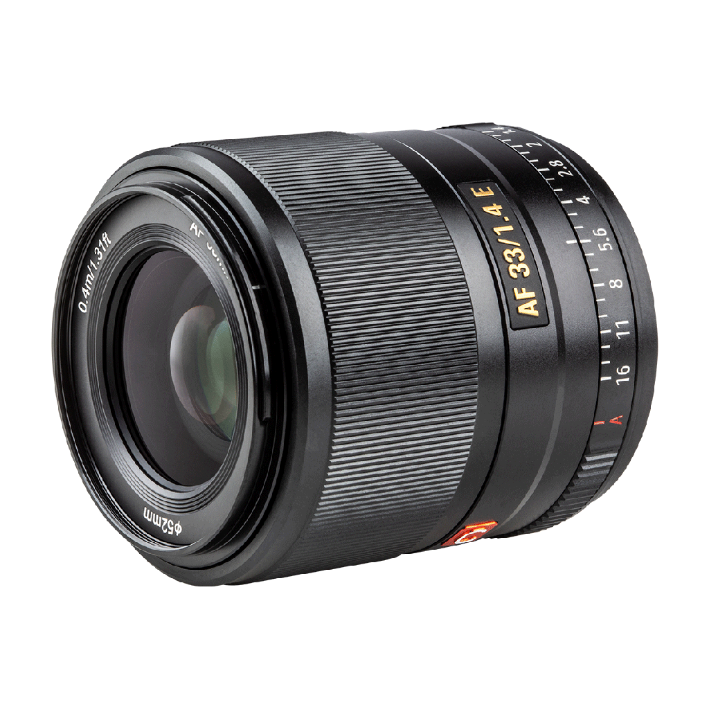 Viltrox AF 33mm F1.4 STM APS-C Lens for Sony E-Mount — 3