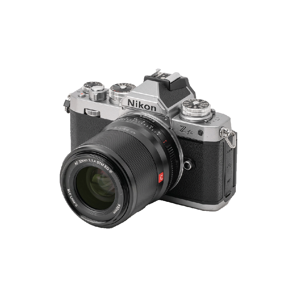 Viltrox AF 33mm F1.4 STM APS-C Lens for Nikon Z-Mount — 1