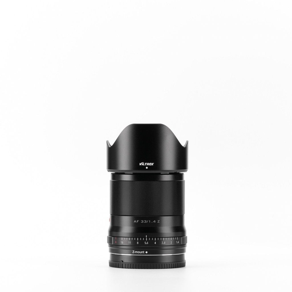 Viltrox AF 33mm F1.4 STM APS-C Lens for Nikon Z-Mount — 2