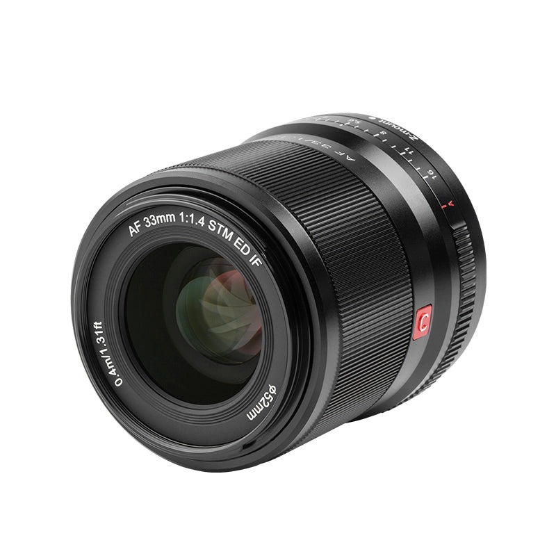 Viltrox AF 33mm F1.4 STM APS-C Lens for Nikon Z-Mount — 3