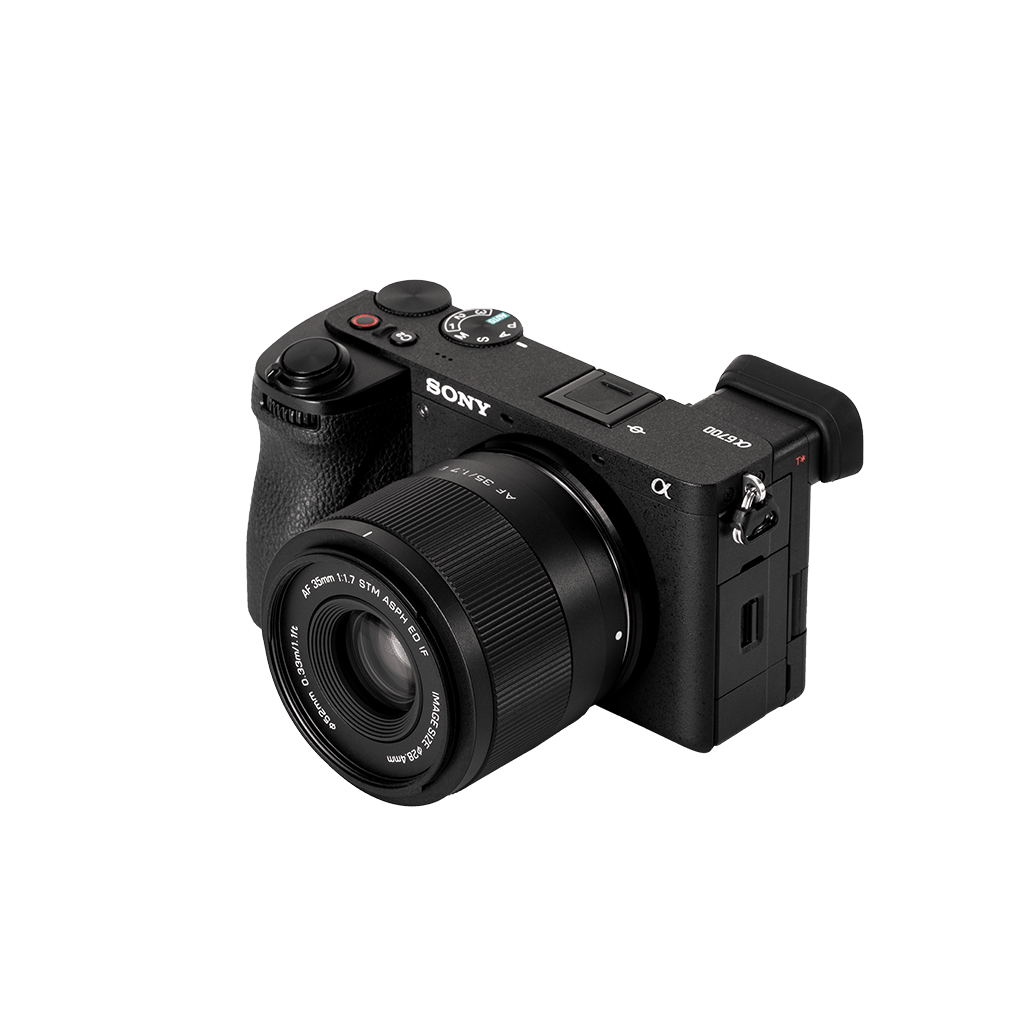 Viltrox AF 35mm f/1.7 E Auto Focus Prime Lens for Sony E-Mou — 1