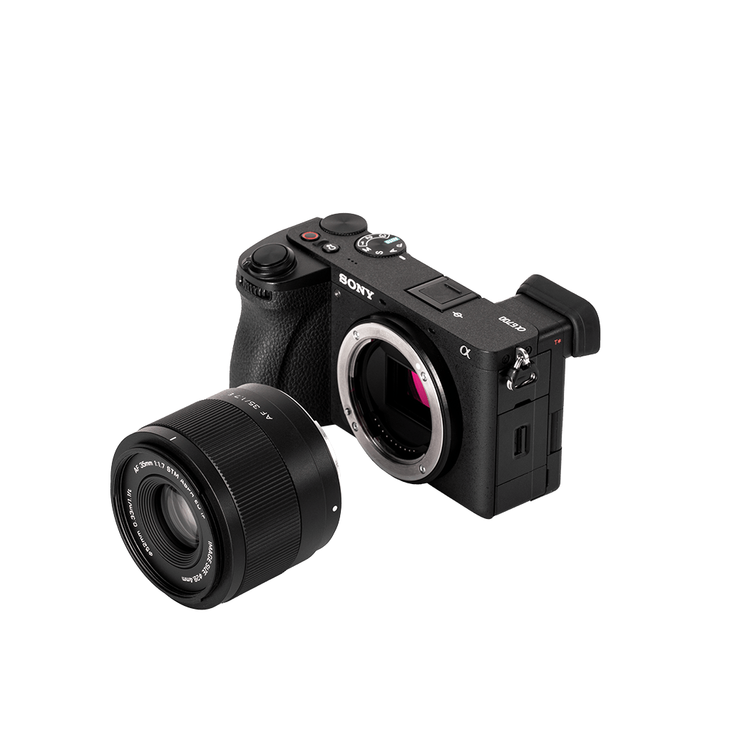 Viltrox AF 35mm f/1.7 E Auto Focus Prime Lens for Sony E-Mou — 2