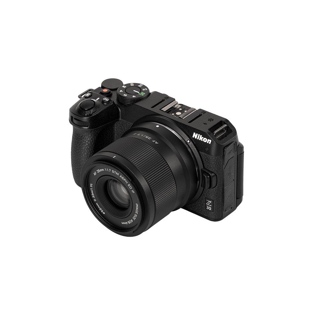 Viltrox AF 35mm f/1.7 Z Auto Focus Prime Lens for Nikon Z-Mo — 1