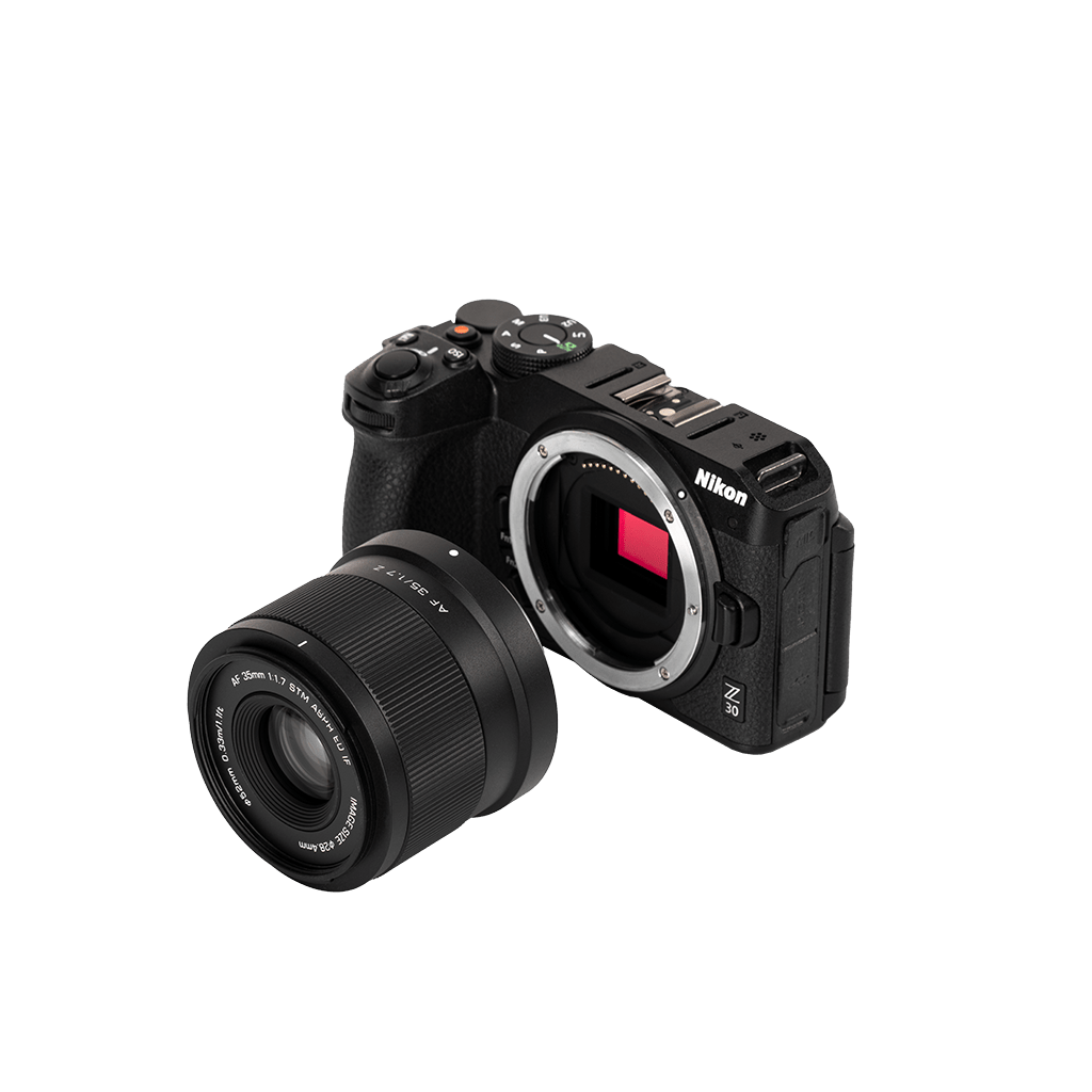 Viltrox AF 35mm f/1.7 Z Auto Focus Prime Lens for Nikon Z-Mo — 2