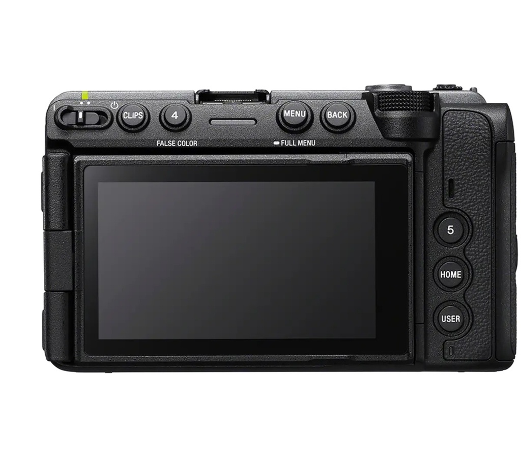 Sony FX5 Cinema Line Camera ILME-FX5 — 1