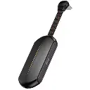 Baseus L47 GAMO 3-in-1 iP Male to Dual iP & 3.5mm Female Adapter CALL47-01 — photo 2