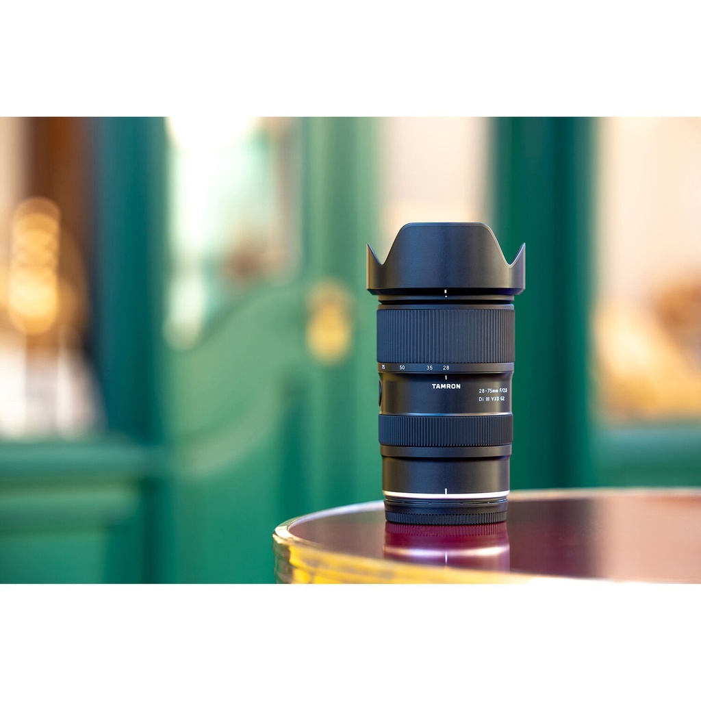 Tamron 28-75mm f/2.8 Di III VXD G2 Lens (Nikon Z) AFA063Z700 — 3