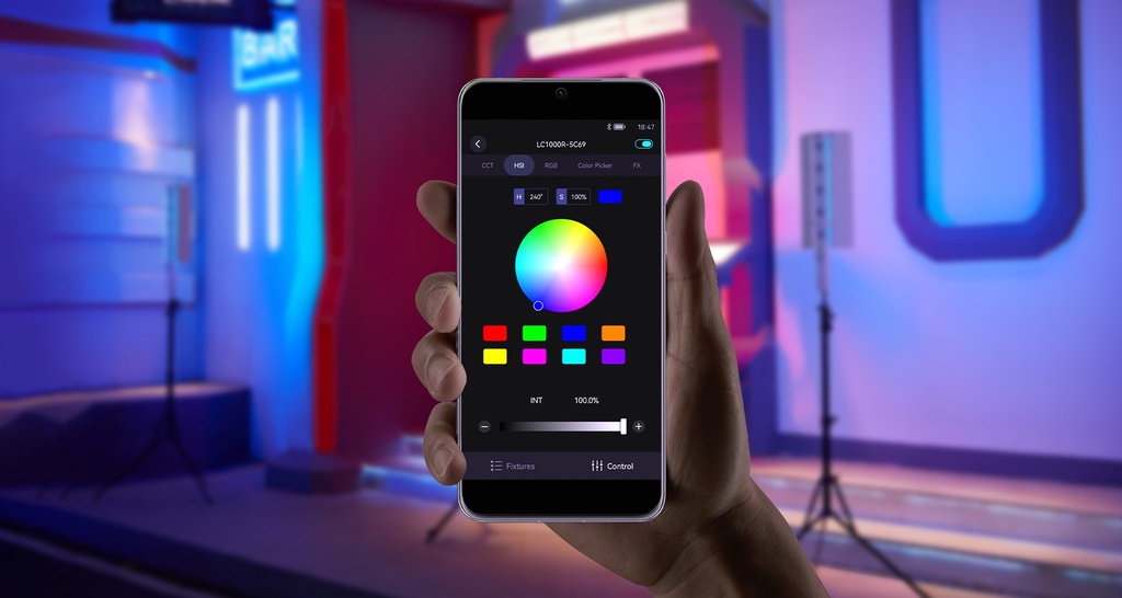 Godox LC1000R RGB LED Light Stick — 3