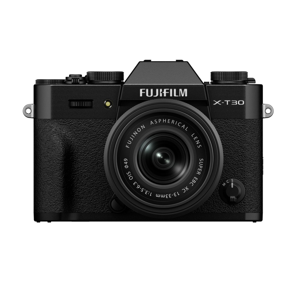 FUJIFILM X-T30 III with XC 13-33mm Lens — 1