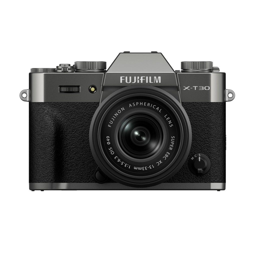 FUJIFILM X-T30 III with XC 13-33mm Lens — 3
