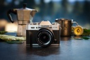 FUJIFILM X-T30 III with XC 13-33mm Lens — 4