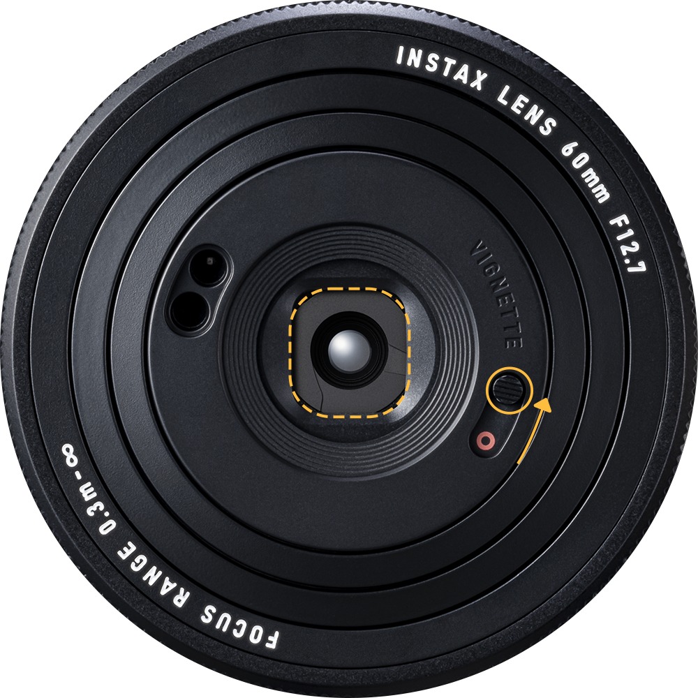 FUJIFILM Instax Mini 99 Black — 1