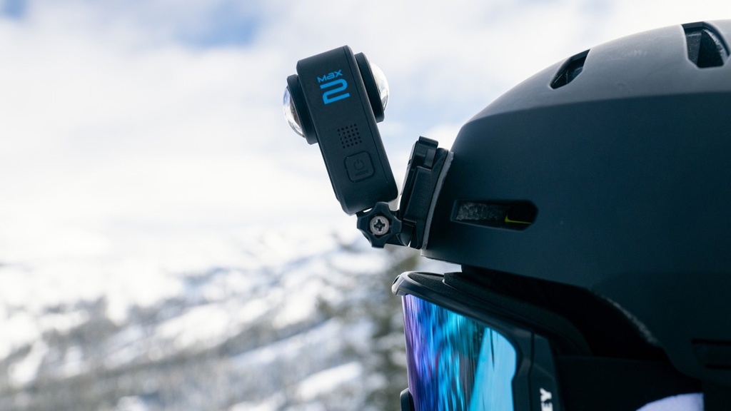GoPro MAX2 True 8K 360 Action Camera — 3