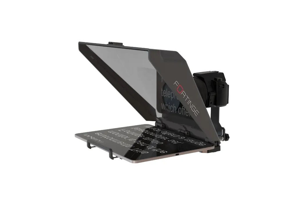 Fortinge NOA III Tablet Teleprompter — 1