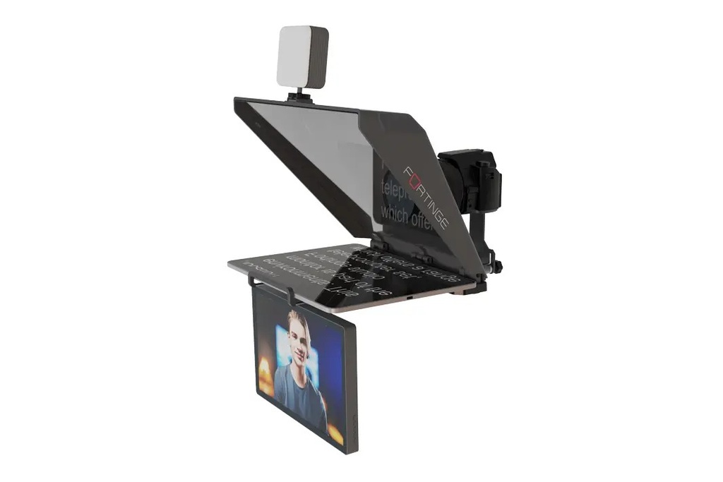 Fortinge NOA III Tablet Teleprompter — 2