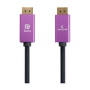 Genuine DisplayPort 1.4 8K Cable 1.8m (GN-DP1.8M1.4V) — 1