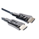 Genuine 25m 4K Fiber Optic HDMI Cable (GNHDFO25M2.0V) — 1