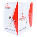 Genuine CAT6 UTP 23AWG Network Cable 100m Gray — 2