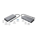 Genuine GN-DC4BA 11-in-1 Docking Station — 2