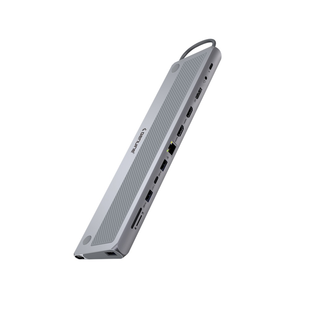 Genuine GN-DC4CG 12-in-1 Docking Station — 1