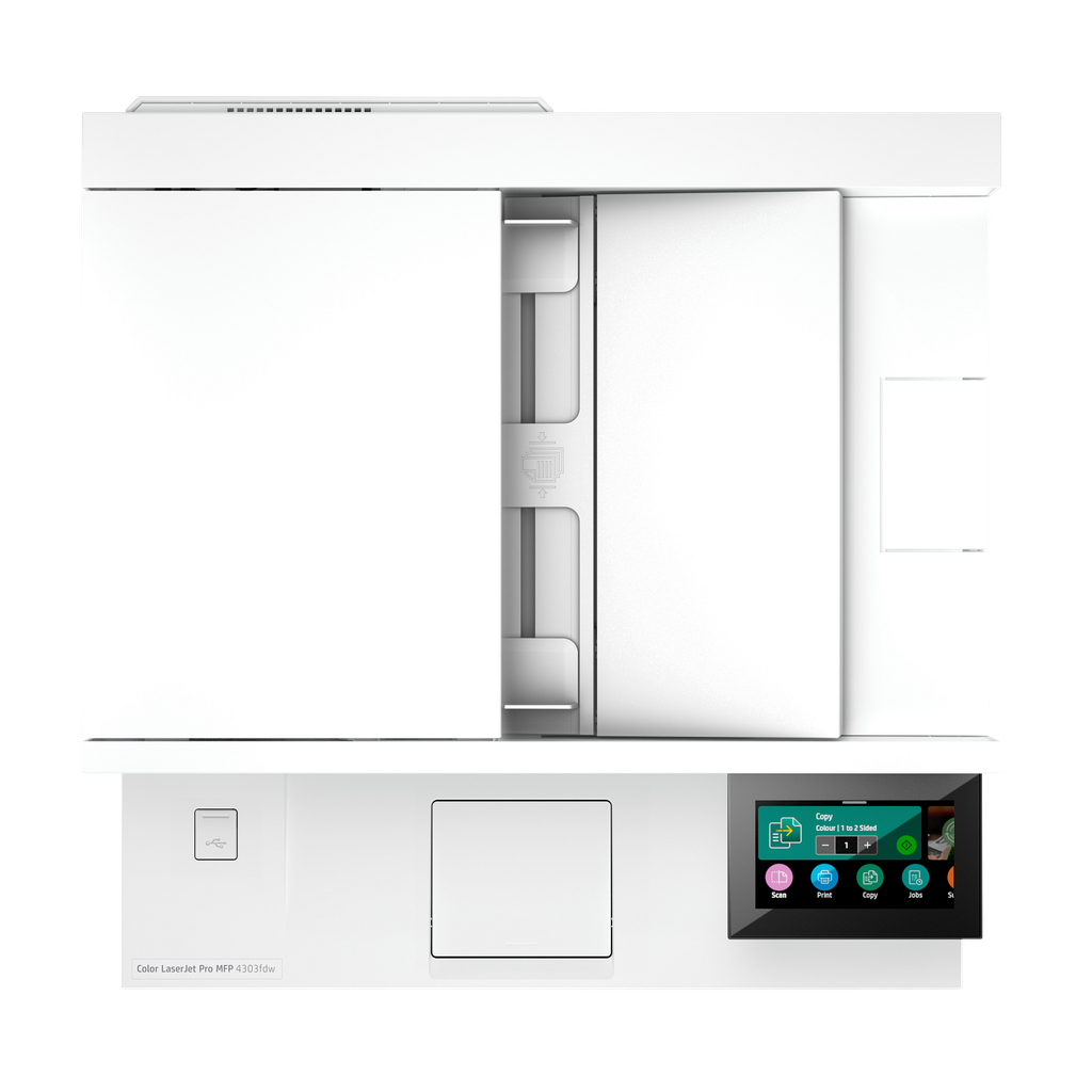 HP Color LaserJet Pro MFP 4303fdw Printer 5HH67A — 4