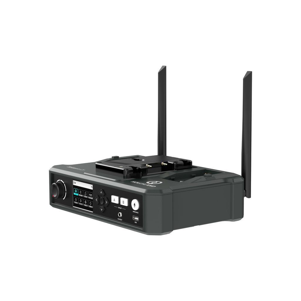Hollyland Solidcom C1 Pro ENC Hub Base HL-C1PRO-HUB — 1