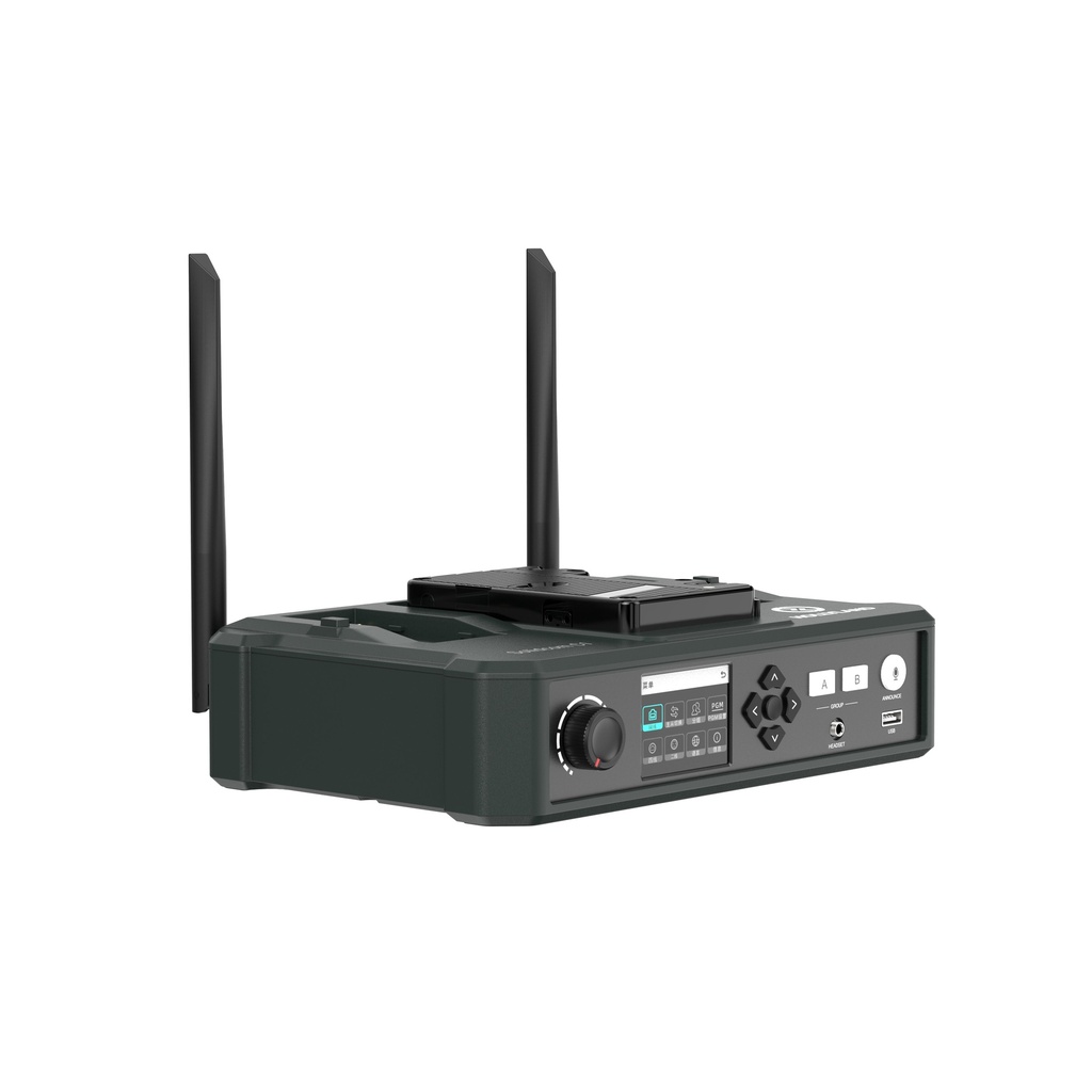 Hollyland Solidcom C1 Pro ENC Hub Base HL-C1PRO-HUB — 2