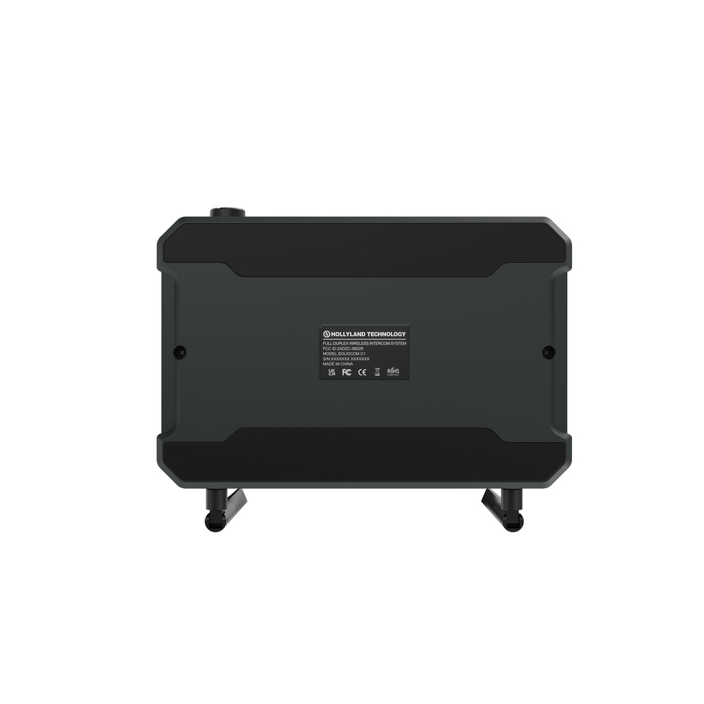 Hollyland Solidcom C1 Pro ENC Hub Base HL-C1PRO-HUB — 3