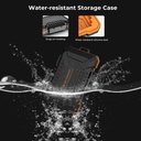 K&F Concept 29-Slot Memory Card Case (Waterproof, Shockproof — 2