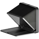 LENSGO TC7 Portable Teleprompter for Smartphones, Tablets &  — 1