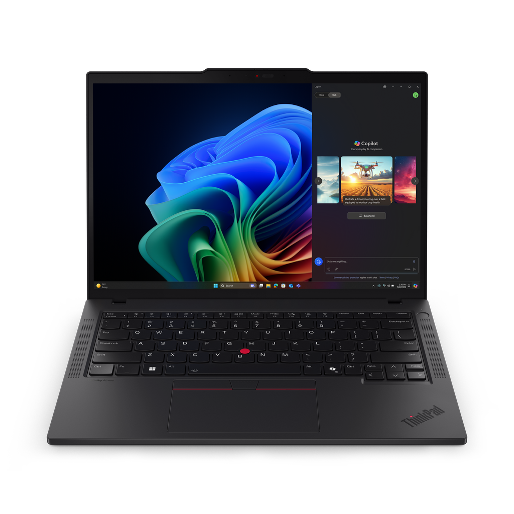 Lenovo ThinkPad T14 Gen 6 21QG0055GR Black — 2