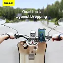 Baseus Quick to Take Cycling Holder Black SUQX-01 — photo 4