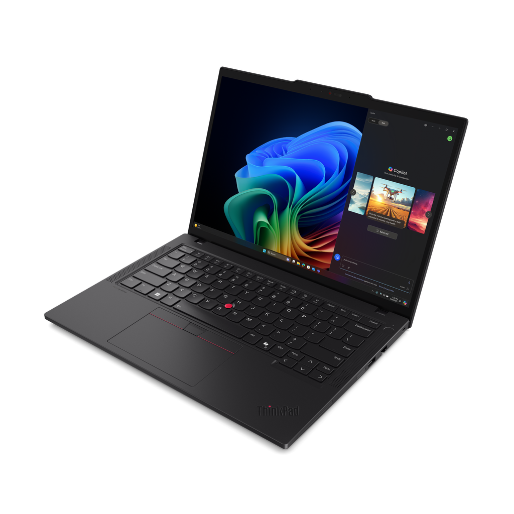 Lenovo ThinkPad T14 Gen 6 21QG0055GR Black — 3
