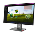 Lenovo ThinkVision P27Q-40 27 inch 2K QHD Monitor 64A7GAT6UK — 1
