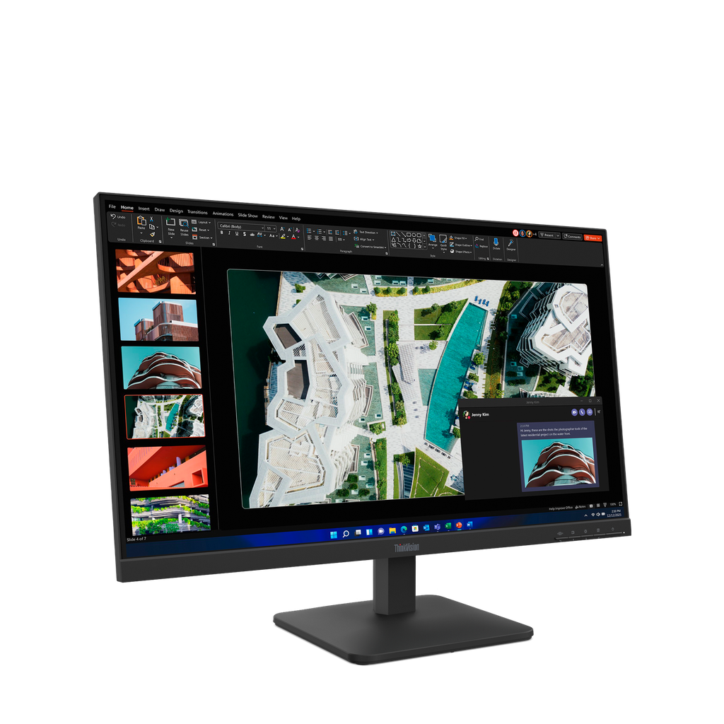 Lenovo ThinkVision S27-4e 27-Inch IPS FHD 1920x1080 100Hz 4M — 2