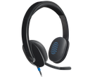 Logitech H540 USB Headset with Noise-Cancelling Mic 981-0004 — 1