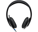 Logitech H540 USB Headset with Noise-Cancelling Mic 981-0004 — 2
