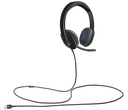 Logitech H540 USB Headset with Noise-Cancelling Mic 981-0004 — 4