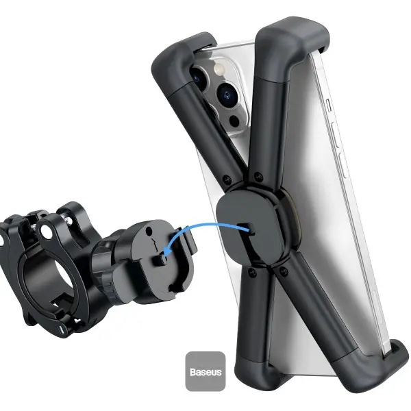 Baseus Quick to Take Cycling Holder Black SUQX-01 — photo 1