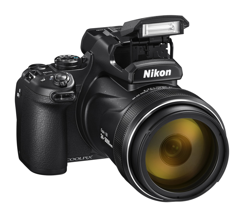 Nikon COOLPIX P1100 Digital Camera — 1