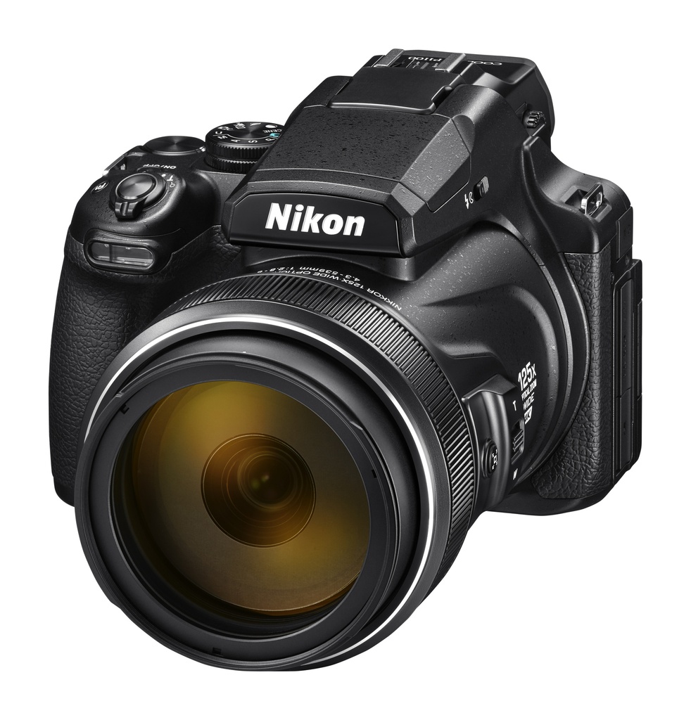 Nikon COOLPIX P1100 Digital Camera — 2