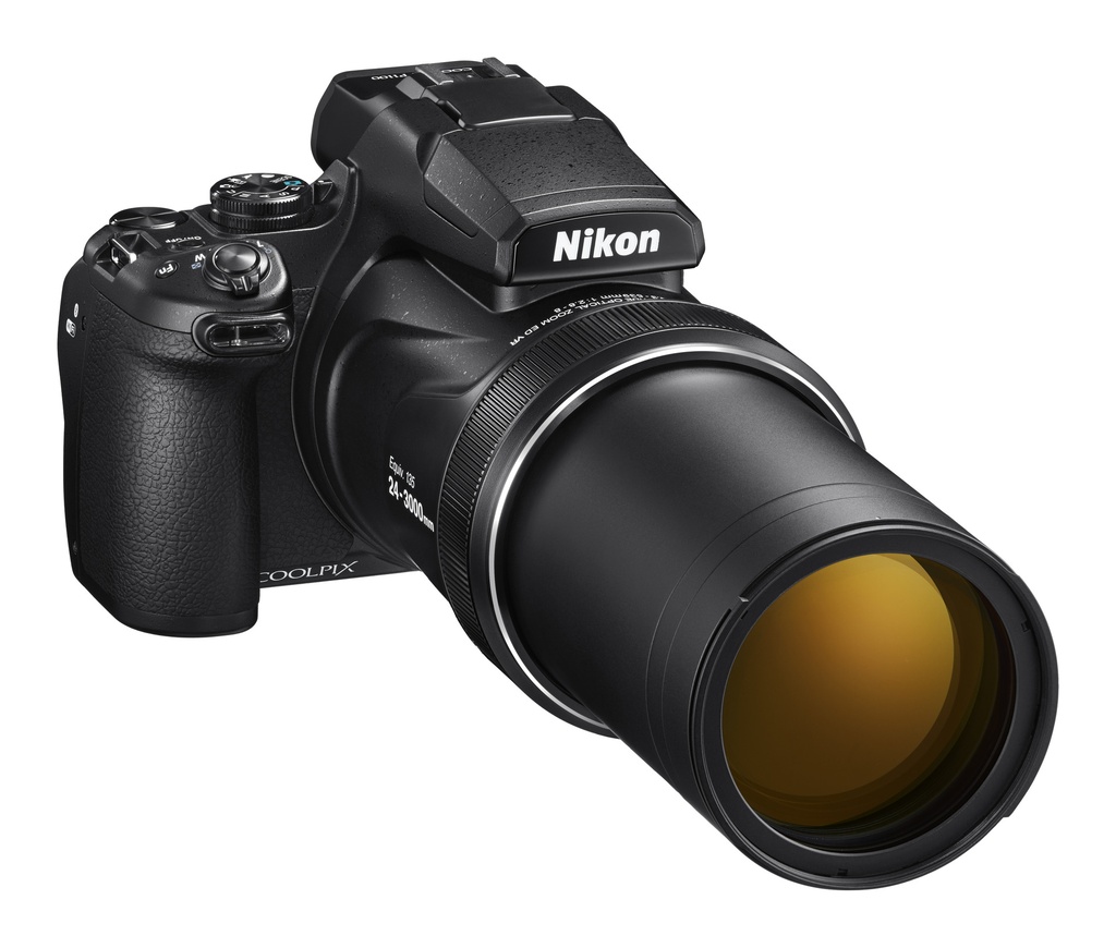 Nikon COOLPIX P1100 Digital Camera — 4