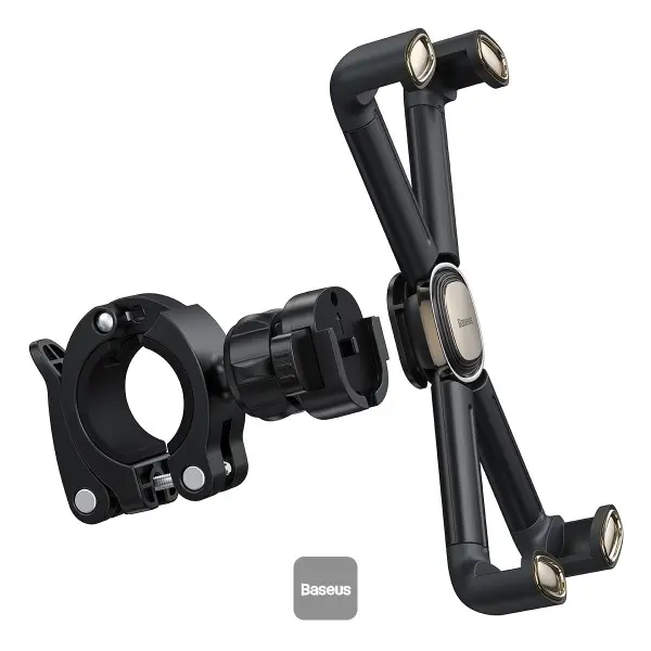 Baseus Quick to Take Cycling Holder Black SUQX-01 — photo 2